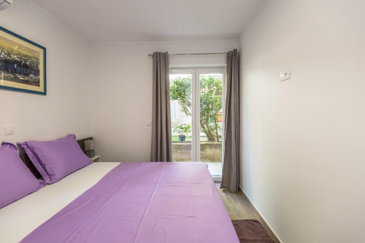 Ferienwohnung Acoustic Makarska Exterior foto