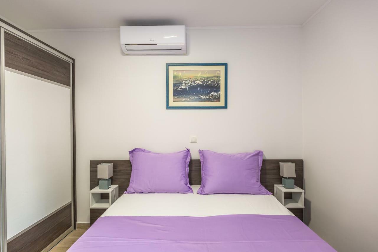 Ferienwohnung Acoustic Makarska Exterior foto